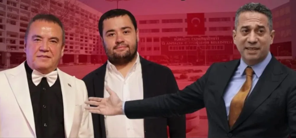 MUHİTTİN BÖCEK’İ ZİYARET EDEN BAŞARIR OĞUL GÖKHAN BÖCEK