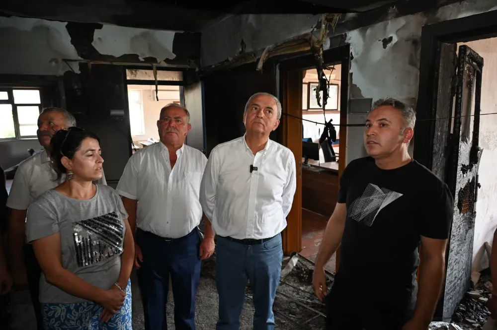 KOCAGÖZ’DEN ODABAŞI İLKOKULU’NA DESTEK SÖZÜ