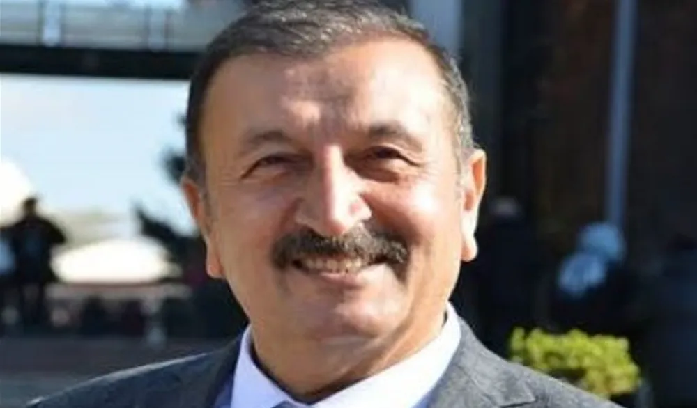ABP GENEL BAŞKANI BEDRİ YALÇIN.. ‘SİYASET MAKAMLARI RANT ARACI DEĞİLDİR’