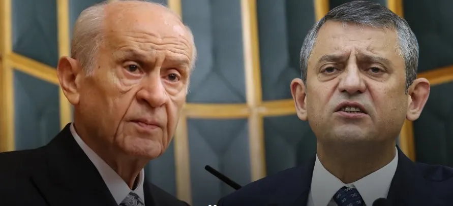 BAHÇELİ’DEN ÖZEL’E.. ‘HER SÖZÜ YALAN VE YAMUK, HER İDDİA VE İFŞASI YANILTICI’