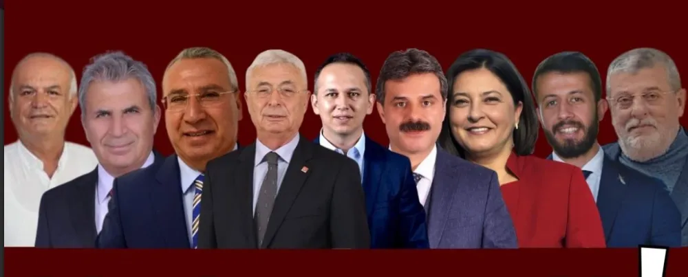 CHP ANTALYA’DA ADAY BORSASI AÇILDI.. KONYAALTI