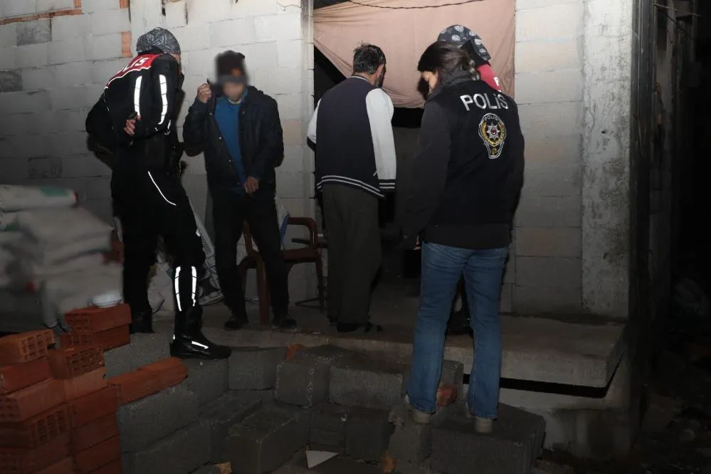 ANTALYA’DA SON BİR HAFTADA 225 SUÇLU TUTUKLANDI