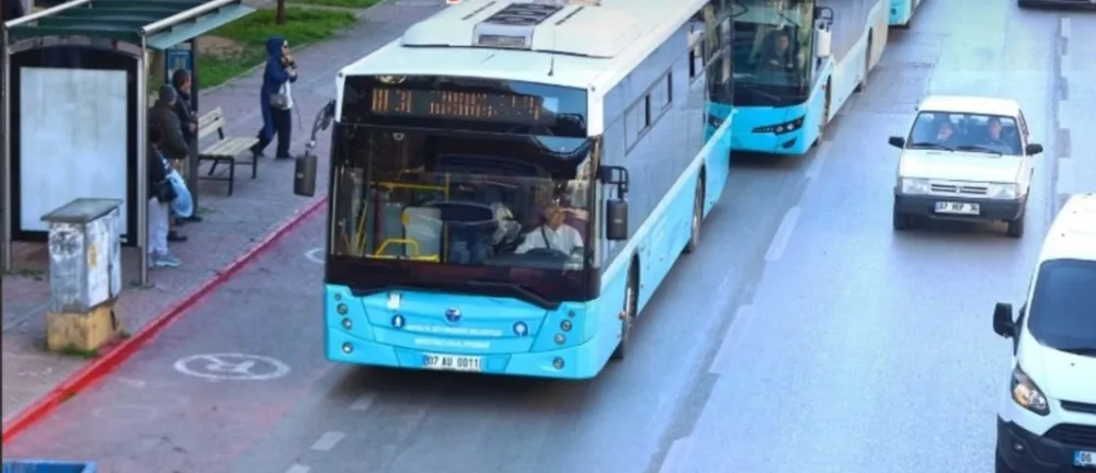 ANTALYA TOPLU ULAŞIMDA EN PAHALI ŞEHİRLERDEN BİRİ.. ÖĞRENCİ TARİFESİ DE PAHALI