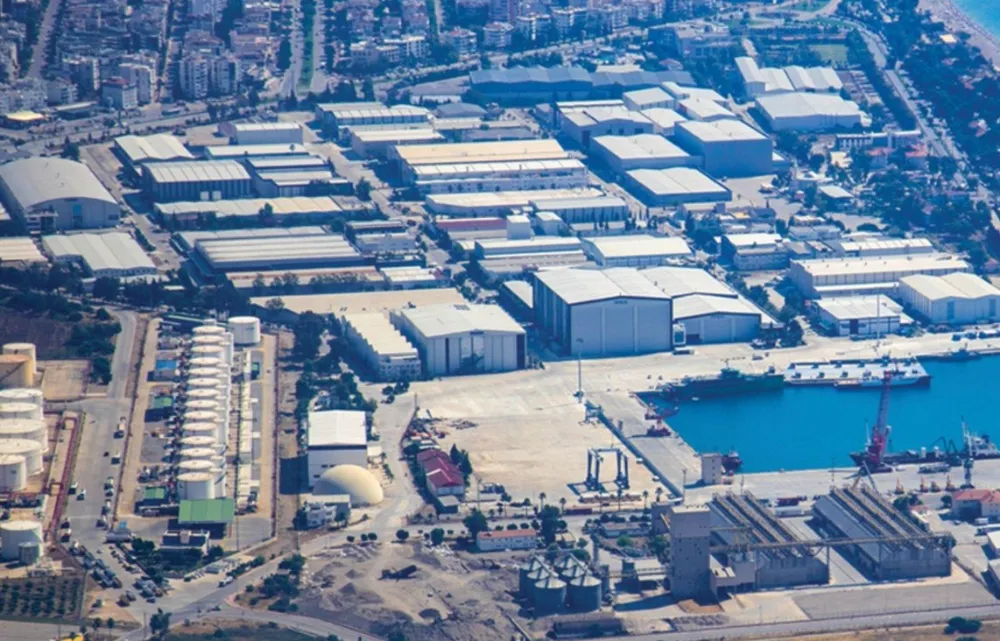 ANTALYA SERBEST BÖLGESİ AĞUSTOS’UN İHRACAT ŞAMPİYONU OLDU