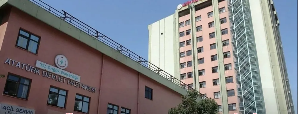 ANTALYA ATATÜRK DEVLET HASTANESİ