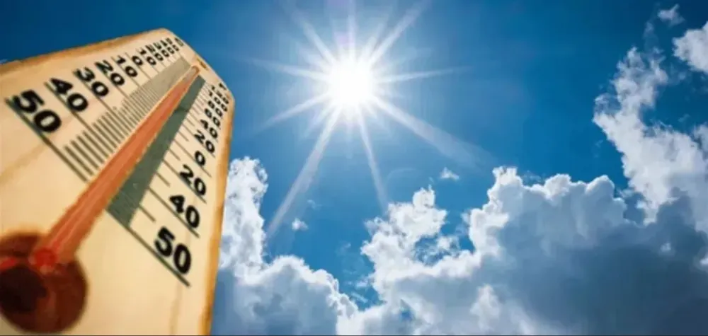 YURTTA HAVA DURUMU.. ANTALYA PARÇALI VE AZ BULUTLU 35 DERECE OLACAK
