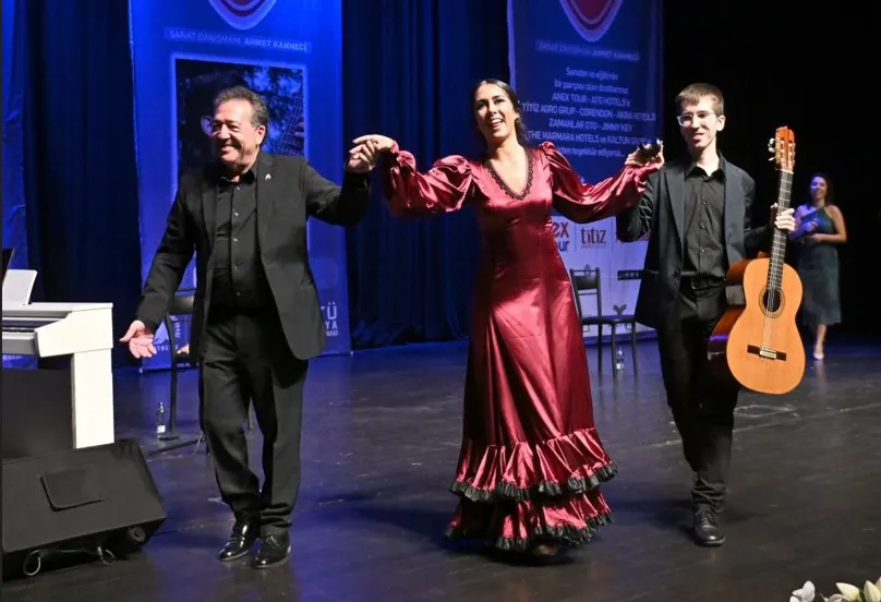 MURATPAŞA’DA GİTAR FESTİVALİ