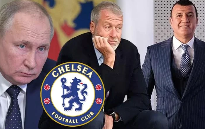 DÜNYA BU AŞİRET REİSİNİ KONUŞUYOR.. ‘CHELSEA