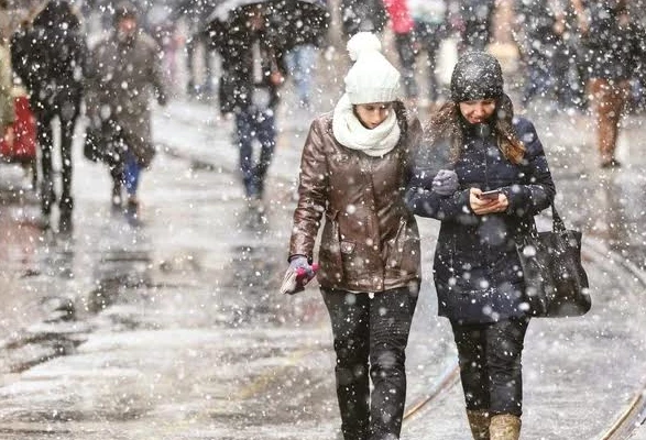 UYARI.. PERŞEMBE 35 YILIN EN YOĞUN KAR YAĞIŞI GELİYOR