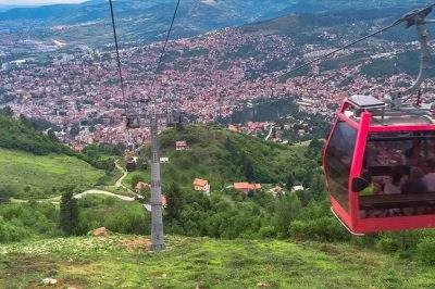 ANTALYA TAHTALI DAĞ’DAKİ TELEFERİĞİN ÇEKİCİ HALATI DEĞİŞTİRİLDİ