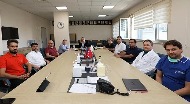 AKDENİZ TIP’TA YENİ YÖNETİM