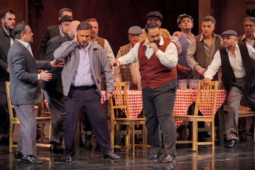 2023’E SANAT DOLU VEDA.. İLK ESER ‘LA BOHEME’