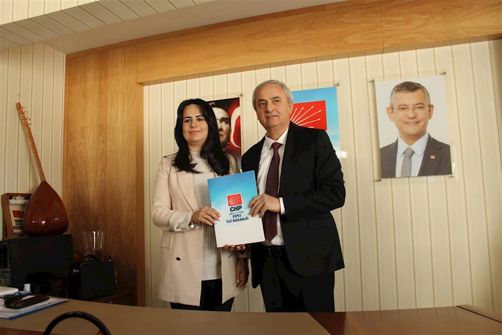 MESUT KOCAGÖZ KEPEZ’E TALİP OLDU.. ‘CHP İKTİDAR OLACAK’