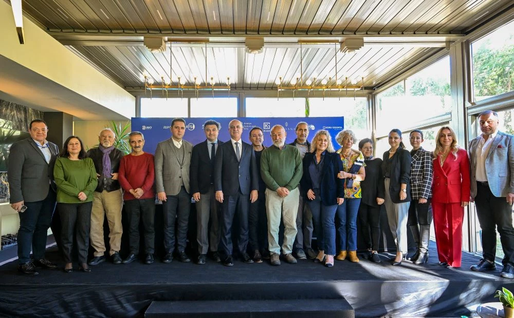 ATSO ‘BİR BAŞKA ANTALYA’ İÇİN ÇALIŞIYOR.. ‘GELECEĞE MİRAS ESERLER’