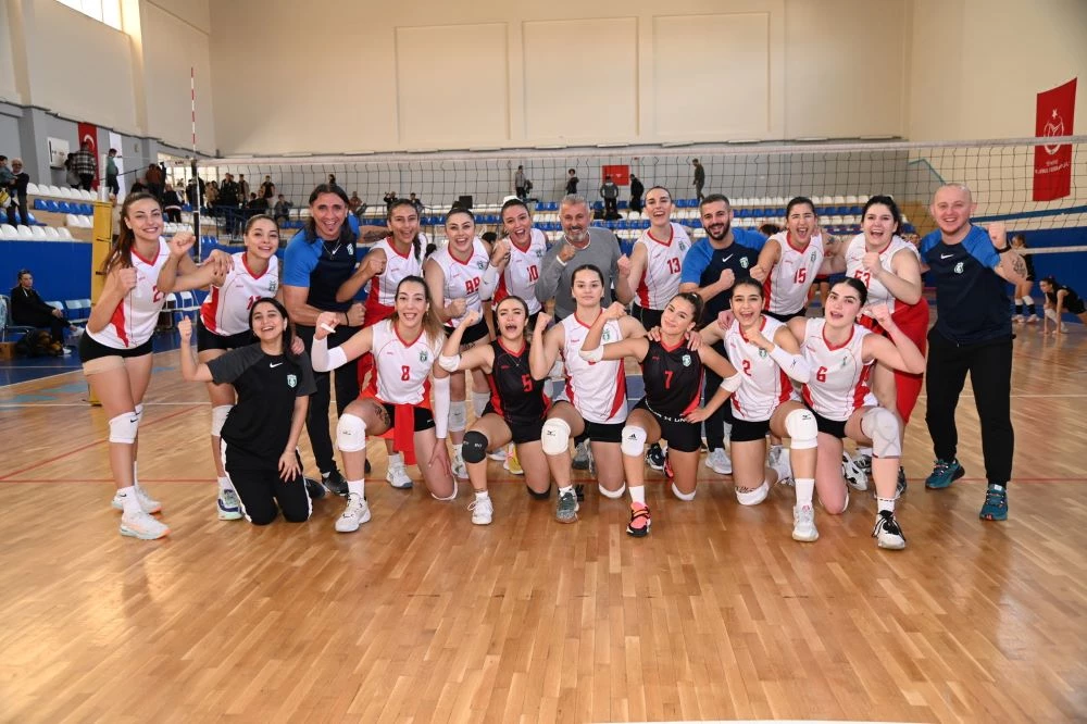 EMİN ADIMLARLA İLERLİYORLAR