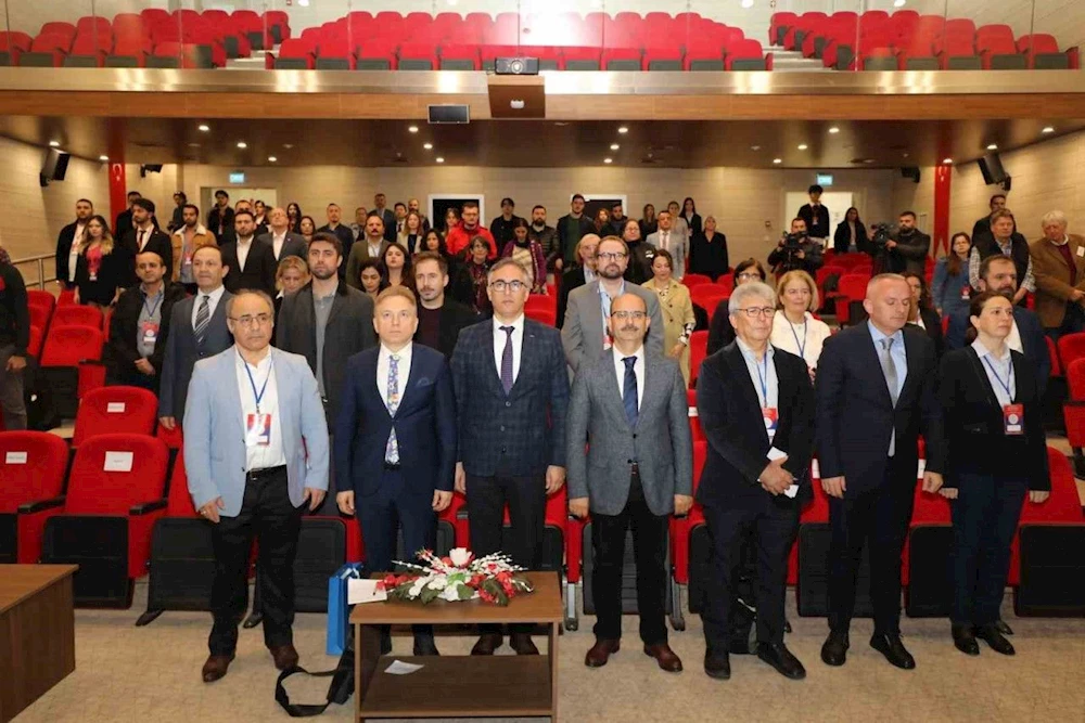 AKDENİZ ÜNİVERSİTESİ’NDE ULUSLARARASI ANTALYA BİLİM FORUMU BAŞLADI
