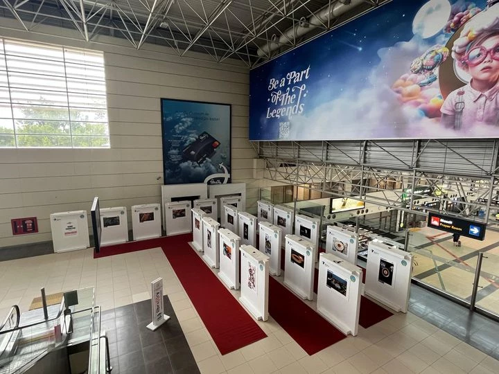 ANADOLU YEMEKLERİ FOTOĞRAF YARIŞMASI SERGİSİ HAVALİMANI’NDA