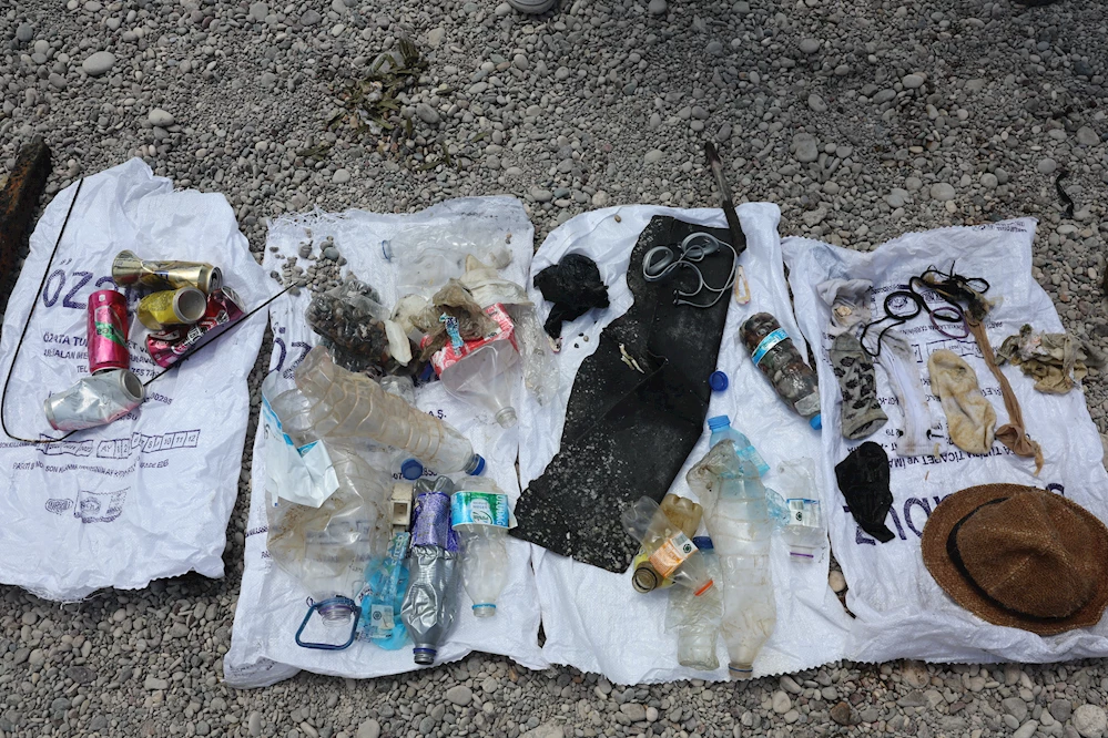 ‘PLASTİKSİZ KIYILAR, PLASTİKSİZ SULAR PROJESİ’NİN İKİNCİ AYAĞI BAŞLADI