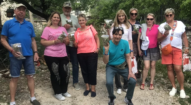 ÜNLÜ ARKEOLOG SABİNE LADSTAETTER HAYATINI KAYBETTİ