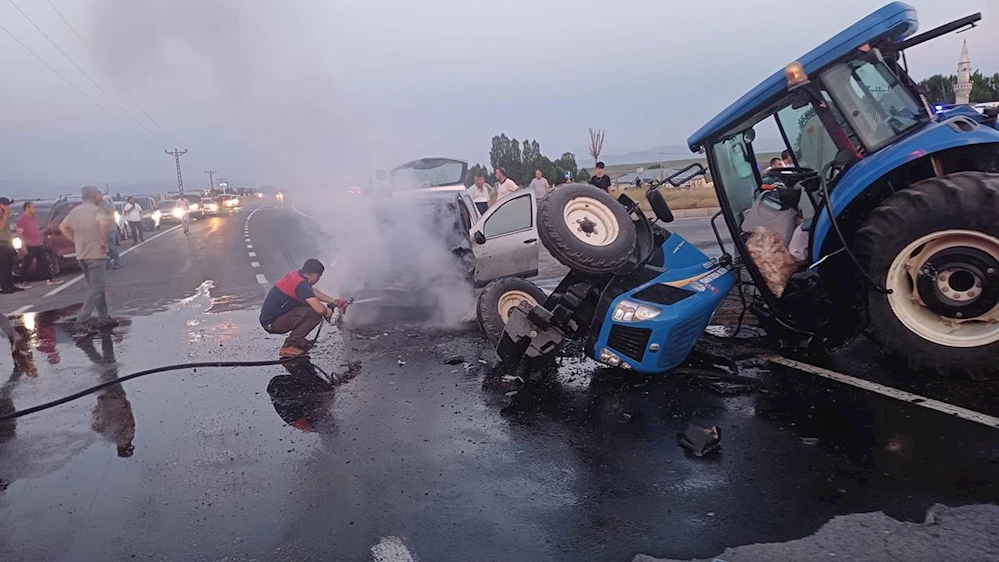 BAYRAM TATİLİNİN 8 GÜNÜNDE YOLLARDA 68 KİŞİ HAYATINI KAYBETTİ