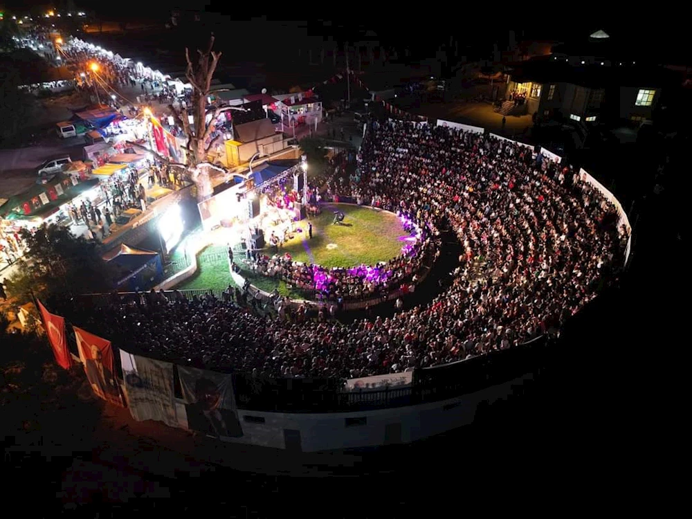 ABDAL MUSA ELMALI TEKKE’DE ETKİNLİKLERLE ANILDI