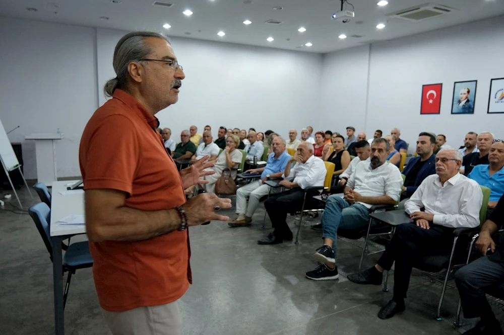 83 SİVİL TOPLUM KURULUŞU ASSİM’DE EĞİTİMDE