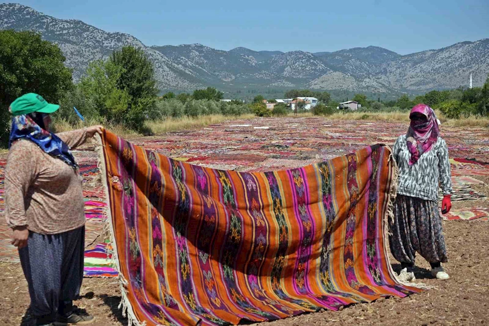ABD’NİN GÖZÜ ANTALYA’DAKİ BU TARLADA.. ‘YAZIN HALI KIŞIN BUĞDAY’
