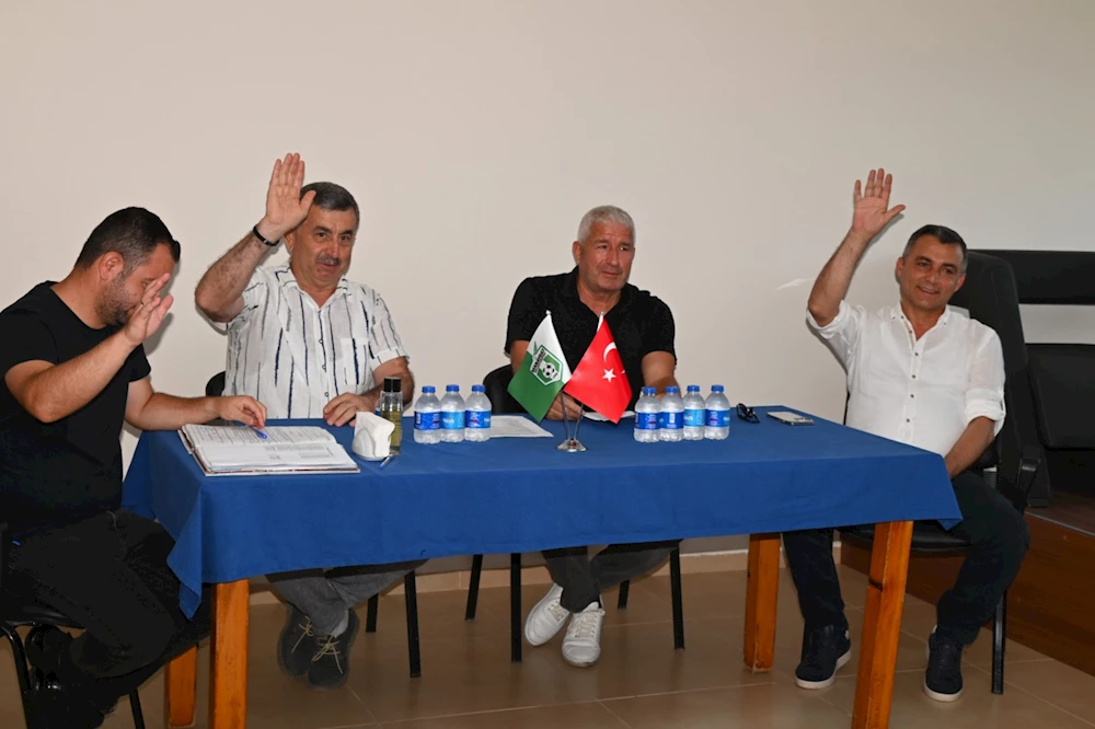 KARA MANAVGAT BELEDİYESPOR’A BAŞKAN OLDU