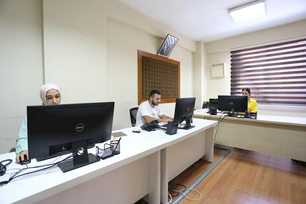 KİM 7 GÜN 24 SAAT VATANDAŞA BİR TELEFON KADAR YAKIN