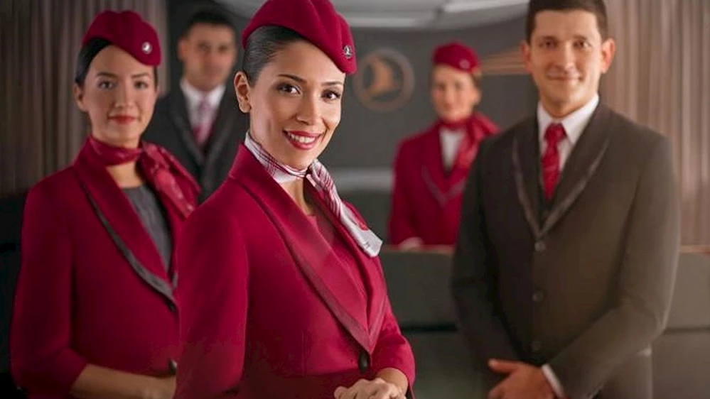 THY BAŞKANI BOLAT DUYURDU.. 1000 KABİN MEMURU 900 PİLOT ALINACAK