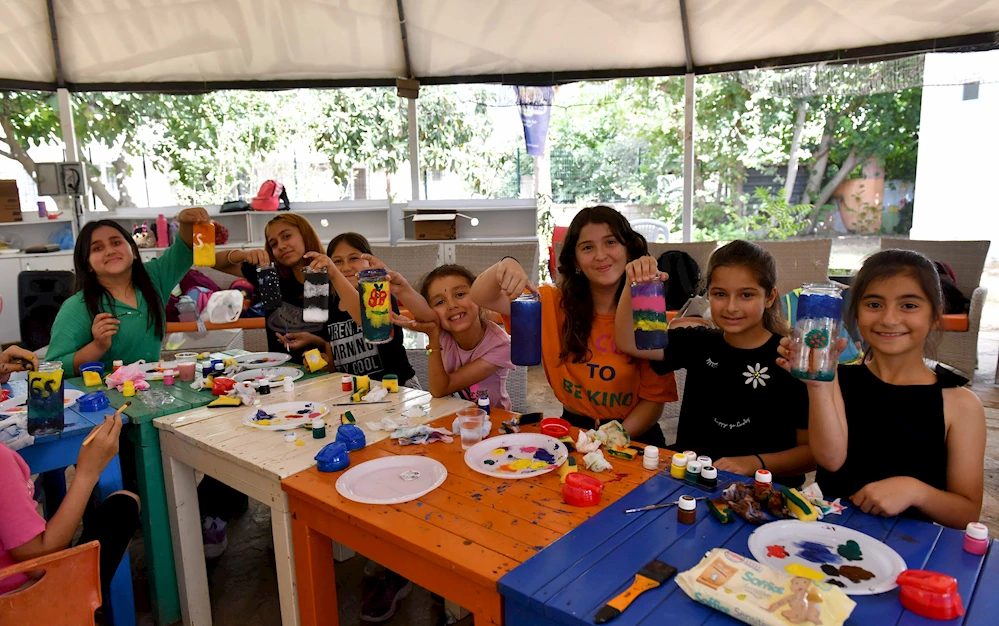 PLASTİK ŞİŞELERE VEDA DEDİLER