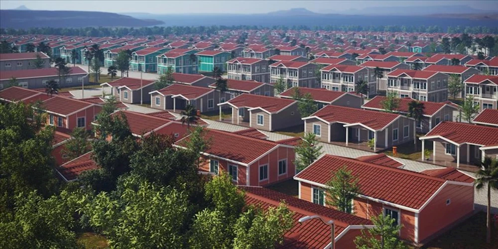 DEVLET DESTEKLİ MÜSTAKİL EV.. 90 BİN TL ÖDEYENE ANAHTAR TESLİM EDİLECEK