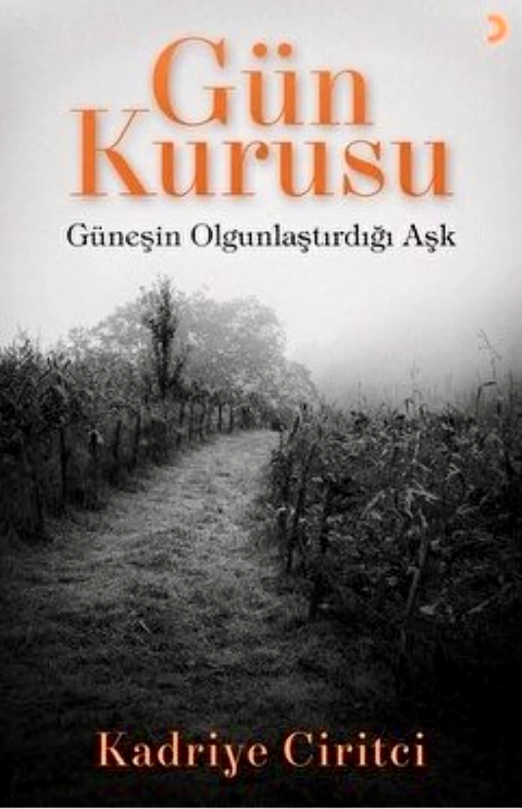 ‘GÜN KURUSU’ ROMANININ YAZARI KADRİYE CİRİTCİ VARIŞ MEDYA’DA