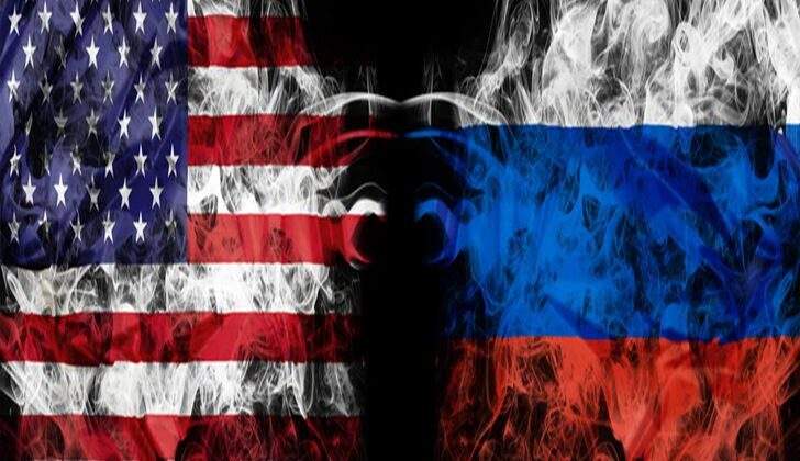 RUSYA.. ‘ABD UKRAYNA’DA BİYOLOJİK SİLAH YAPIYORDU’